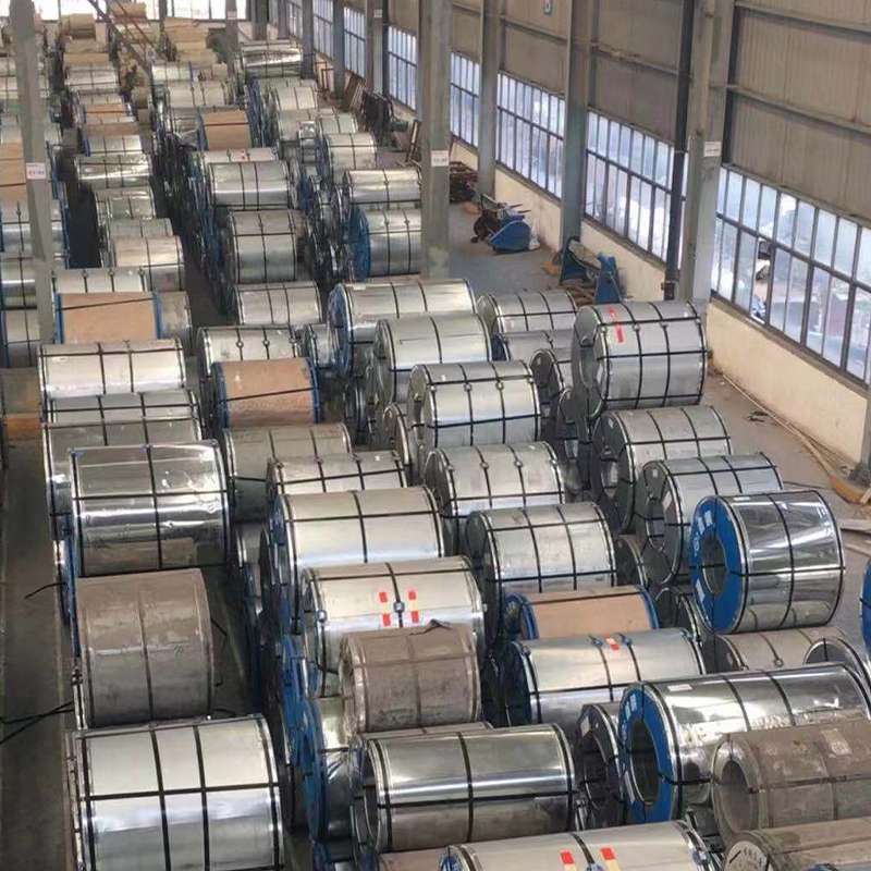 镀锌板卷