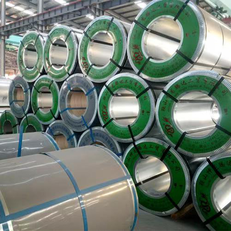 镀锌板卷